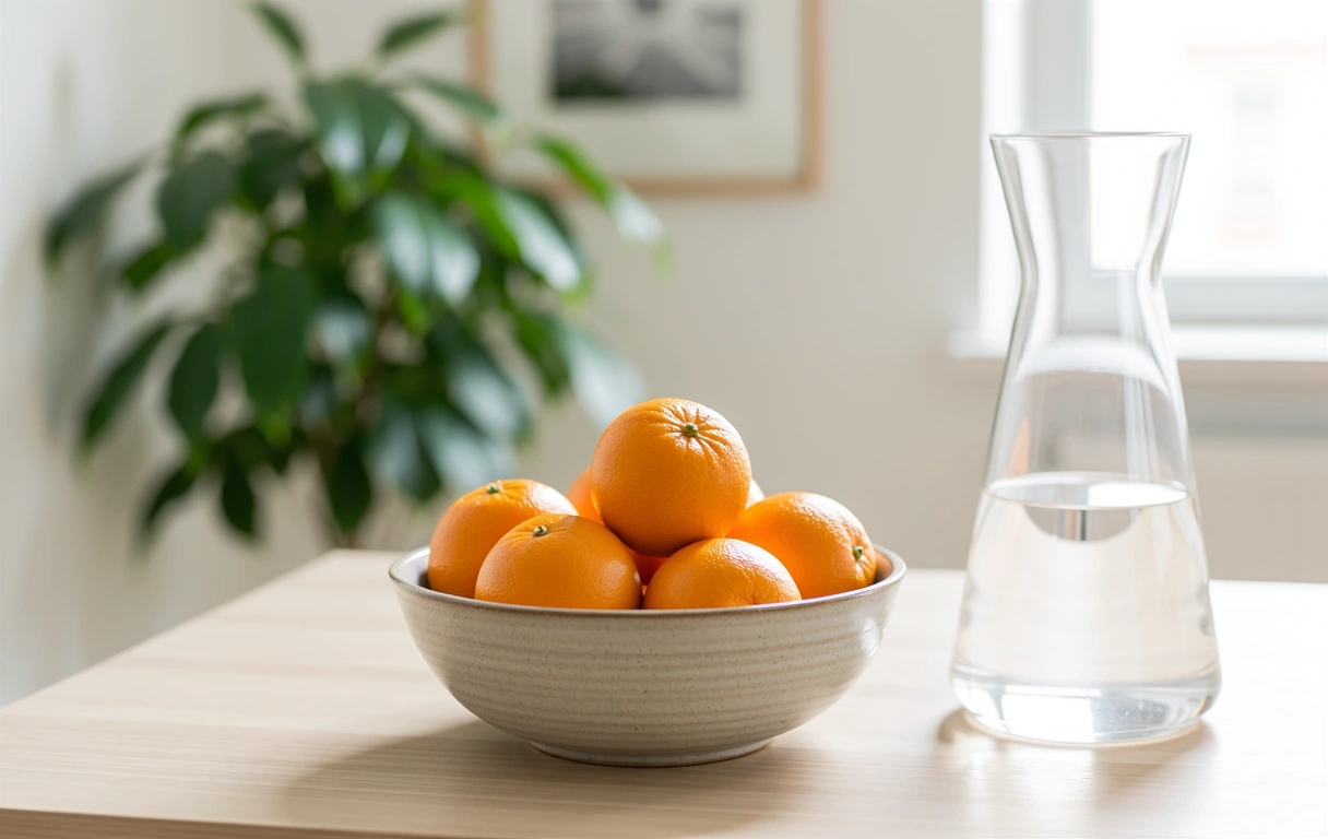 Espace de travail nutrition