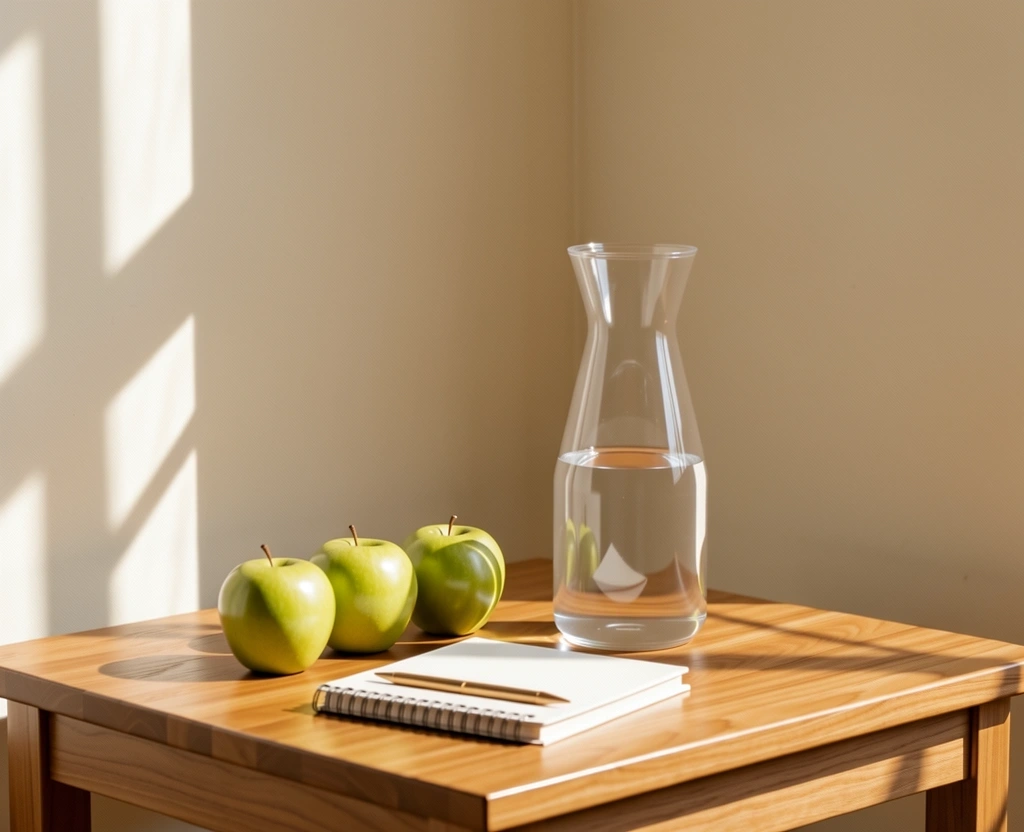 Espace de travail expert nutrition